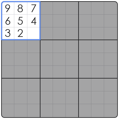 sudoku game 6x6